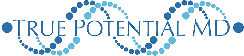 True Potential MD Logo